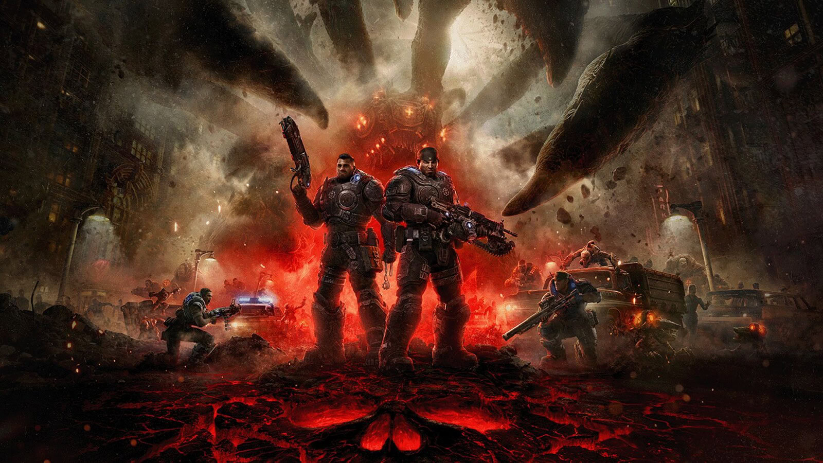 Gears of War: E-Day non è costato 400 milioni? La smentita di Corden