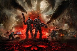 Gears of War: E-Day non è costato 400 milioni? La smentita di Corden