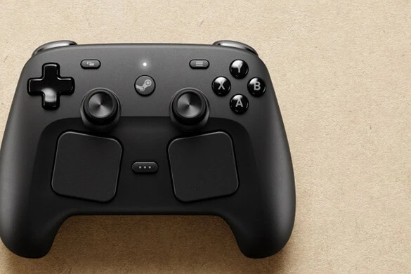 Steam Controller diventa una macchinina radiocomandata: ecco come funziona