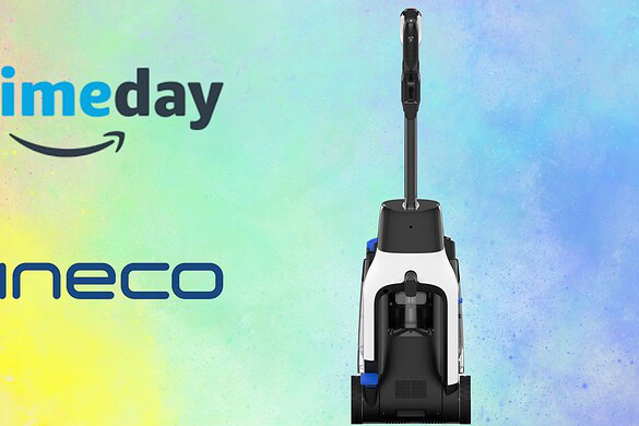 Tineco CARPET ONE Cruiser costa sempre meno con l’offerta Amazon Prime Day