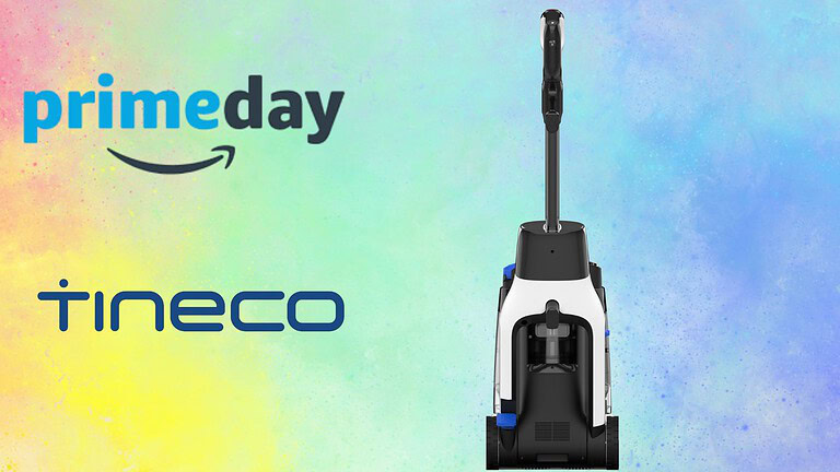 Tineco Carpet One Cruiser costa sempre meno con l'offerta Amazon Prime Day