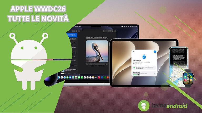 copertina video WWDC26