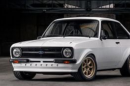 Ford Escort RS, rinasce il mito rally a 10.000 giri: solo 150 esemplari