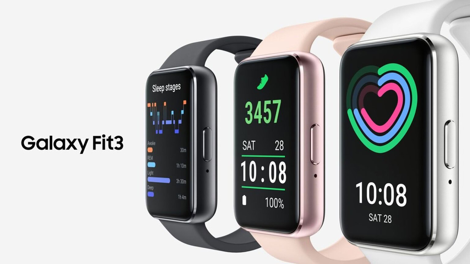 Galaxy Fit 4, il nuovo fitness tracker Samsung arriva entro fine anno