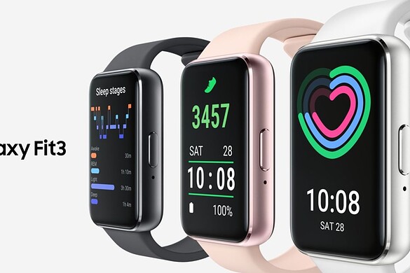 Galaxy Fit 4, il nuovo fitness tracker Samsung arriva entro fine anno