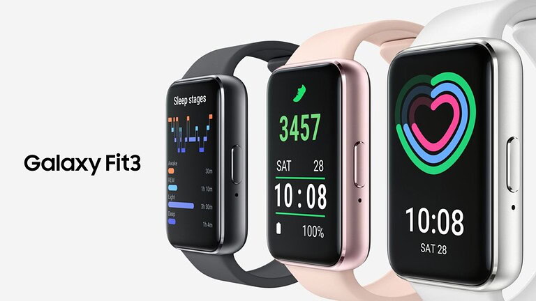 Galaxy Fit 4, il nuovo fitness tracker Samsung arriva entro fine anno