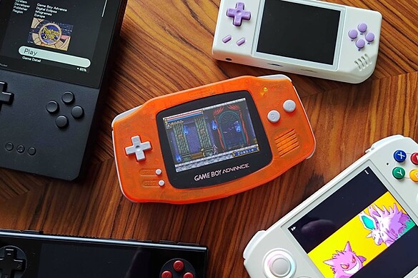 Game Boy Advance compie 25 anni: ecco come rigiocare i classici oggi