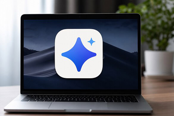 Gemini per macOS si aggiorna: nuova icona e scorciatoia per gli screenshot