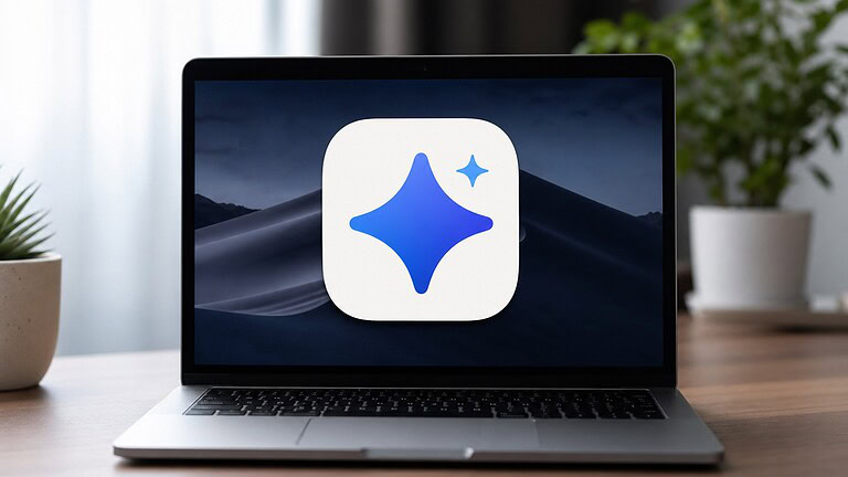 Gemini per macOS si aggiorna: nuova icona e scorciatoia per gli screenshot