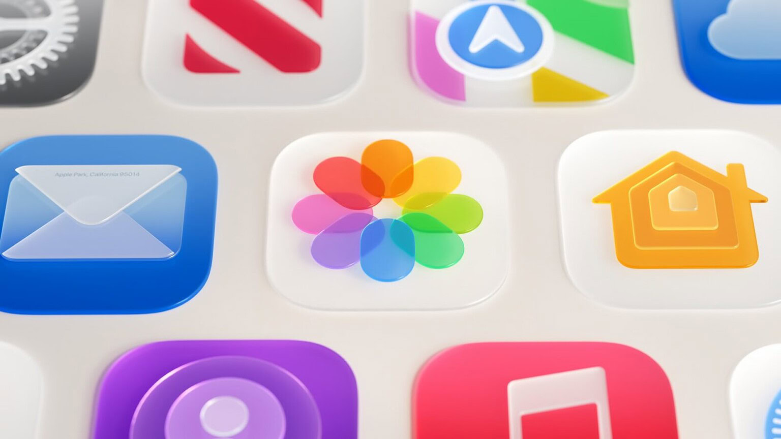 iOS 27 risolve il problema delle icone sfocate di iOS 26 - icone iOS 27