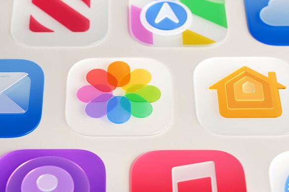 iOS 27 risolve il problema delle icone sfocate di iOS 26