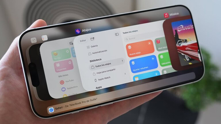iPhone, iOS 27 riporta in vita il modo orizzontale dopo 10 anni - iOS 27 modo orizzontale