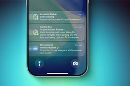 iOS 27 rivoluziona le notifiche: arriveranno dal lato sinistro