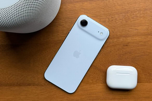 iPhone Air 2 arriverà nel 2027 con doppia fotocamera e più batteria