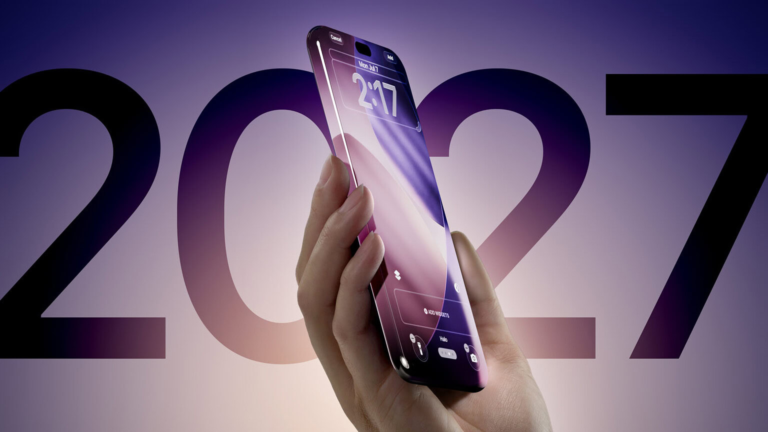 iPhone anniversario, display curvo e due taglie: la rivoluzione Apple
