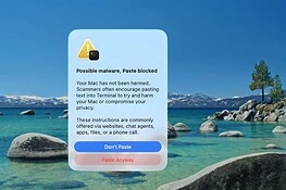 macOS 26.4 blocca i comandi nel Terminale: ecco perché lo fa Apple