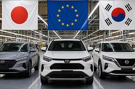 Made in EU si apre a Giappone e Corea del Sud: la svolta UE sulle auto
