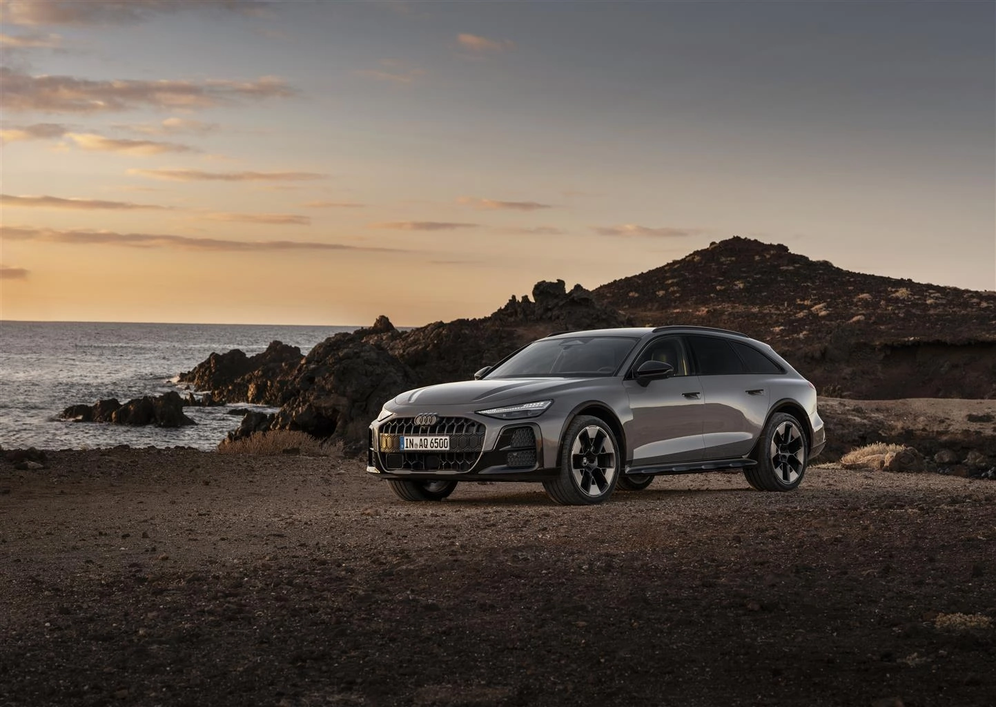 Audi A6 allroad: la nuova generazione è pronta a debuttare