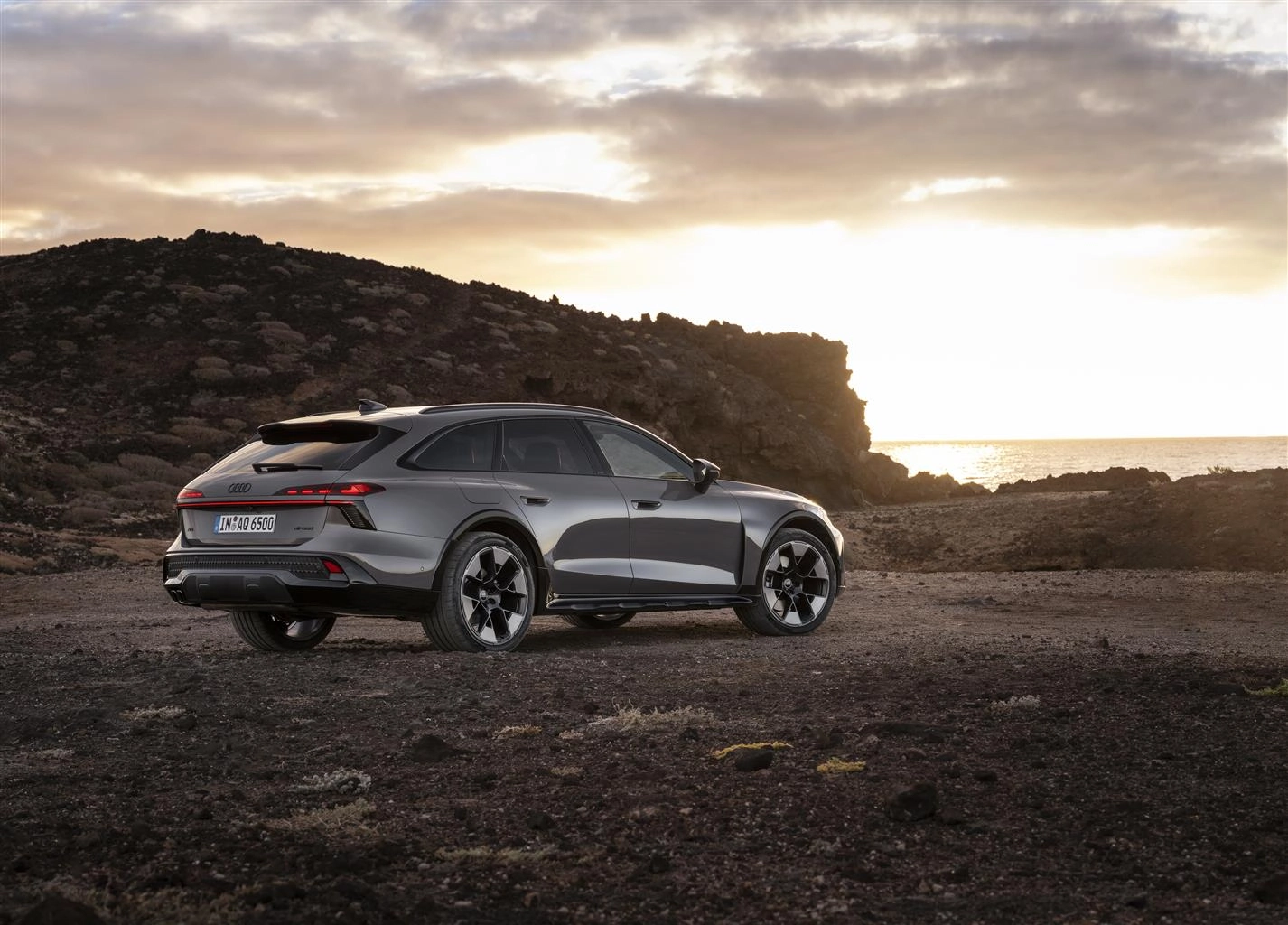 Audi A6 allroad: la nuova generazione è pronta a debuttare