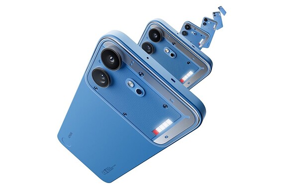 Nothing Phone (4b): specifiche e design trapelati, sfida diretta ai Moto G