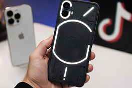 Nothing Phone conquista TikTok: i creator abbandonano l’iPhone