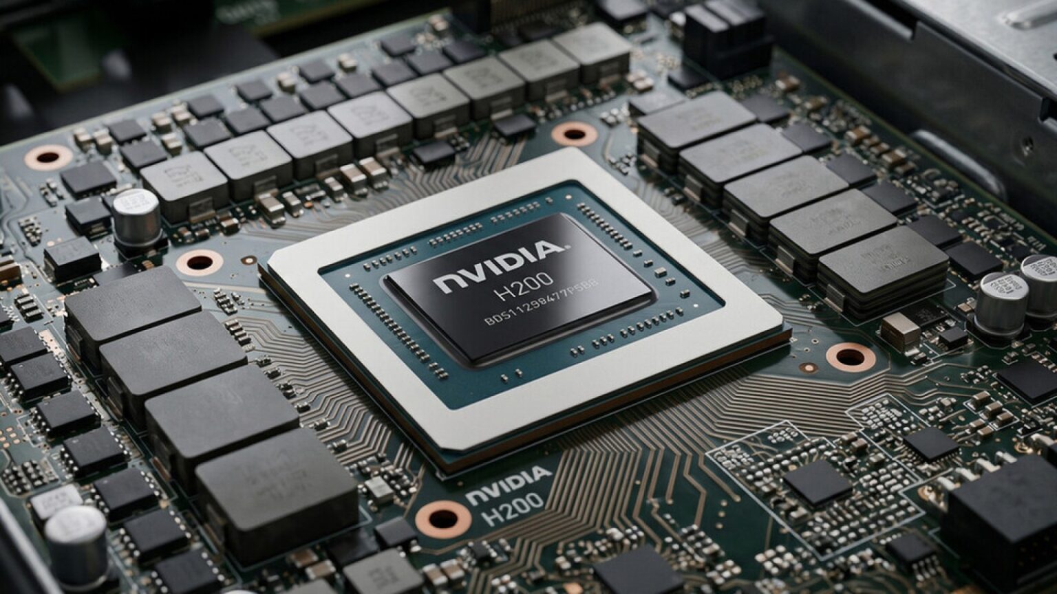 Nvidia H200 sbarca in Cina: ok ad Alibaba e Tencent, ma è già scontro - Nvidia H200 Cina