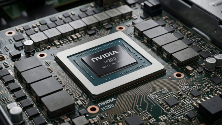 Nvidia H200 sbarca in Cina: ok ad Alibaba e Tencent, ma è già scontro - Nvidia H200 Cina