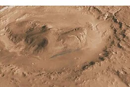 Curiosity, scoperta a sorpresa nel cratere Gale di Marte