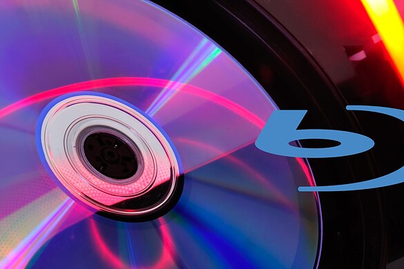 Vendite Blu-ray in crescita del 10.000%: il disco fisico rinasce