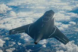 X-BAT, il caccia VTOL autonomo di Shield AI che vola senza piste