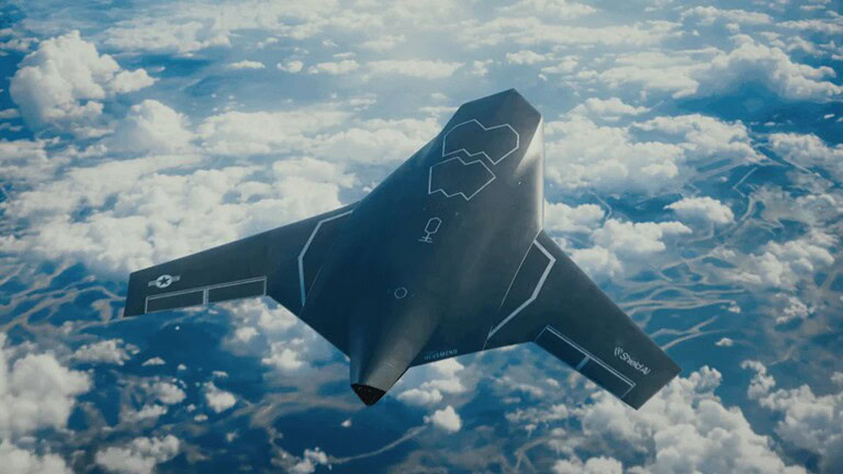 X-BAT, il caccia VTOL autonomo di Shield AI che vola senza piste
