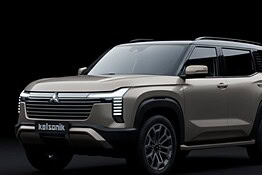 Mitsubishi Pajero 2026, torna il Multi Meter: la strumentazione per l’offroad