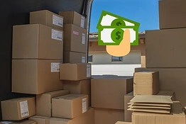 Tassa pacchi extra UE: dal 2026 fino a 7 euro in più per ogni acquisto