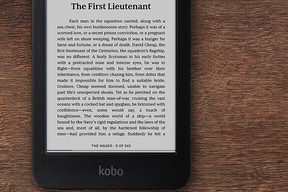Kobo e StoryGraph, la sincronizzazione automatica è attiva per tutti