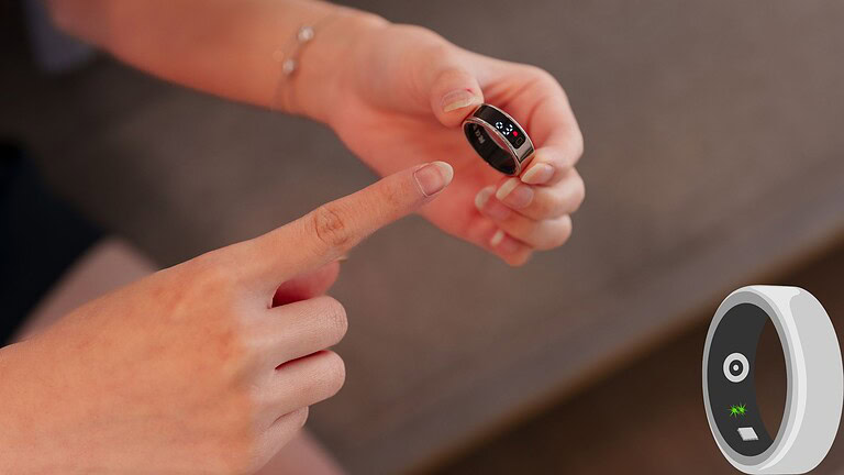 Smart ring: l'anello che sta detronizzando lo smartwatch sulla salute
