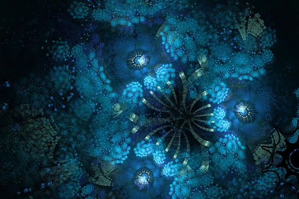 Materia oscura ed energia oscura: il legame nascosto svelato da DESI