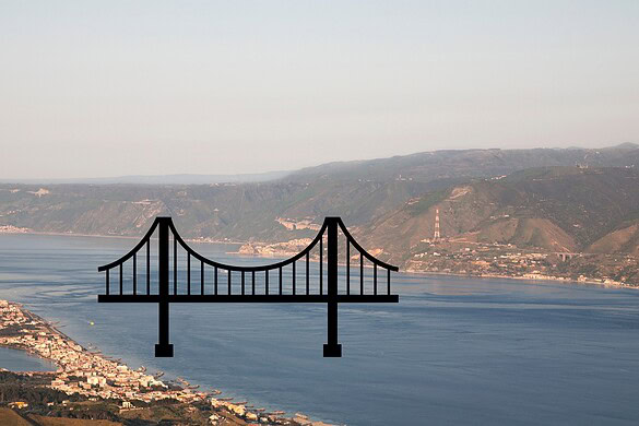Ponte sullo Stretto, l’egittologo Hawass lo paragona alle Piramidi