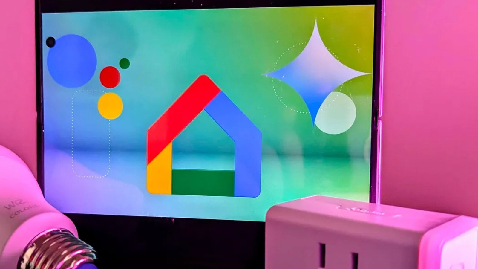Google Home riconosce chi entra in casa anche senza vederne il volto