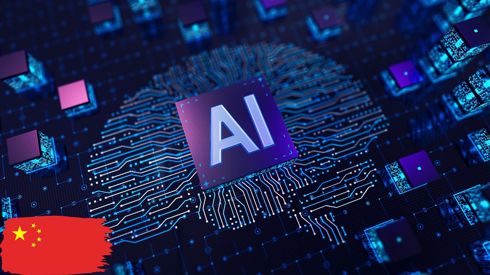 Tulongfeng, la Cina lancia l'AI per la cybersecurity e sfida gli USA