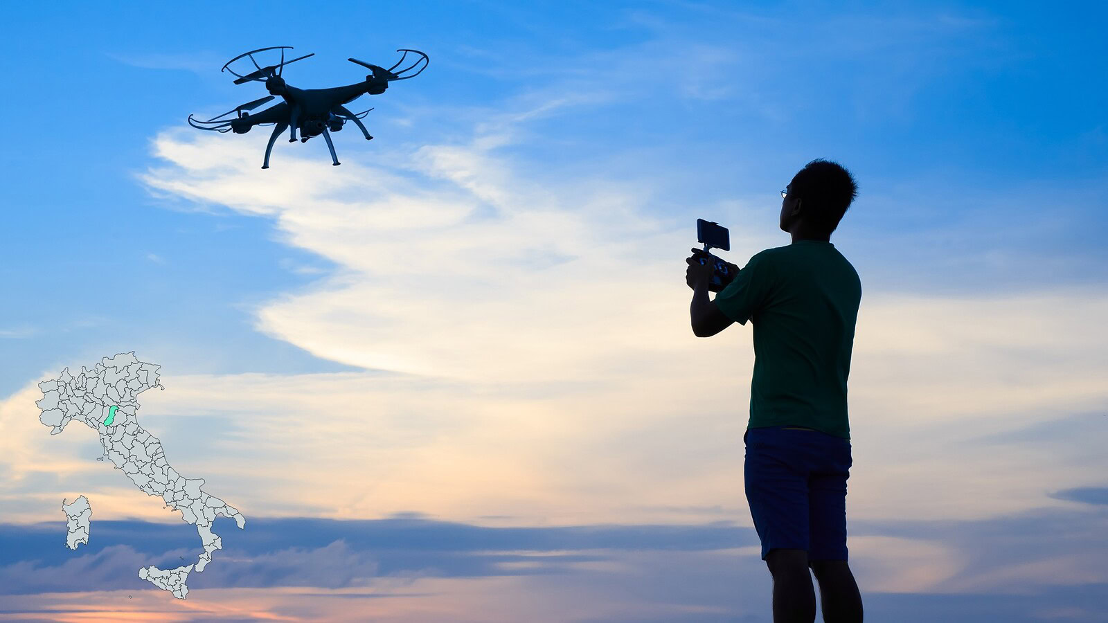 Drone Valley addio a Modena: Vigilar Group cerca sede altrove in Italia