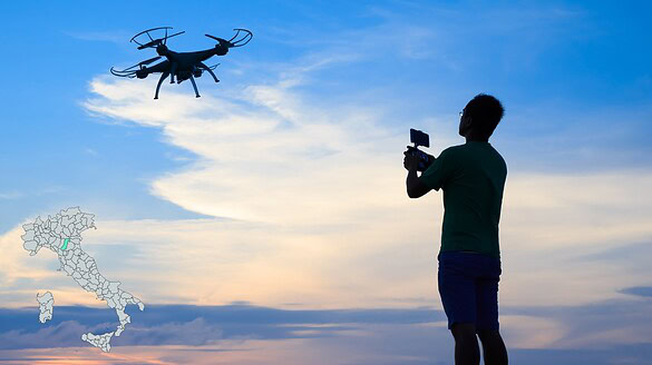 Drone Valley addio a Modena: Vigilar Group cerca sede altrove in Italia