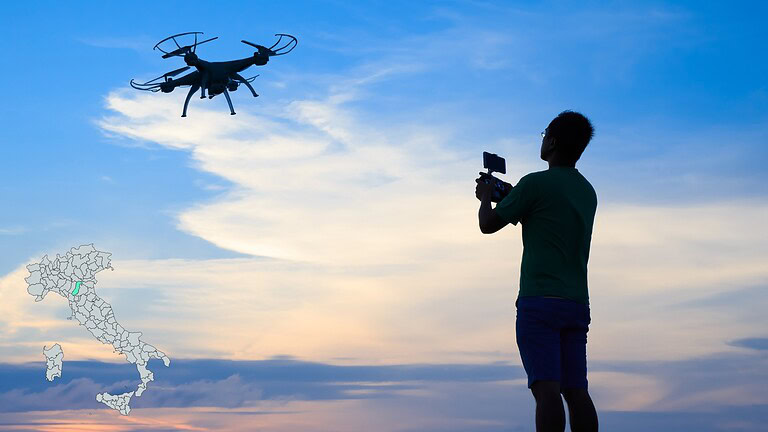 Drone Valley addio a Modena: Vigilar Group cerca sede altrove in Italia