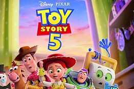 Samsung e Disney Italia insieme per Toy Story 5: la cover Lilypad in omaggio con Galaxy Tab A11+
