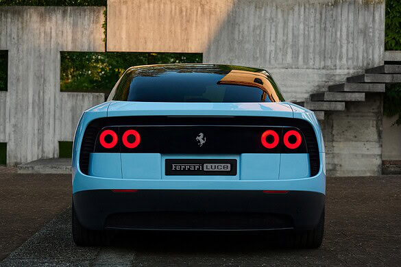 Ferrari Luce, sold out in Cina: 88 esemplari spariti in pochi minuti