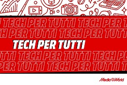 MediaWorld “Tech per Tutti”: quattro workshop gratuiti per imparare a navigare il mondo digitale