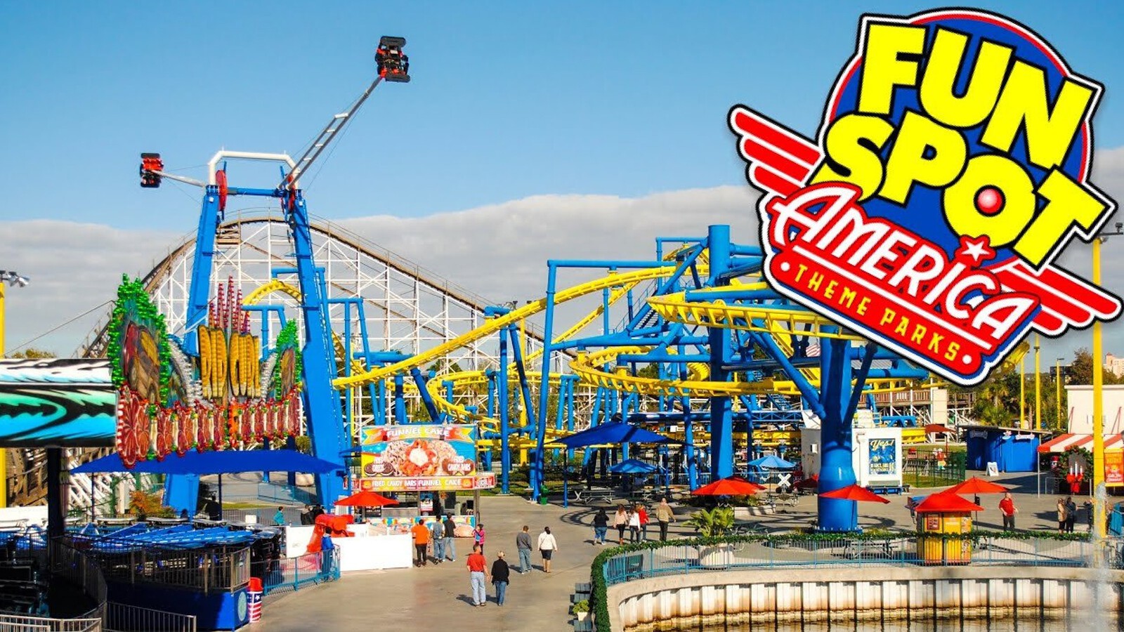 Fun Spot America chiude il parco in Georgia: addio ad ArieForce One