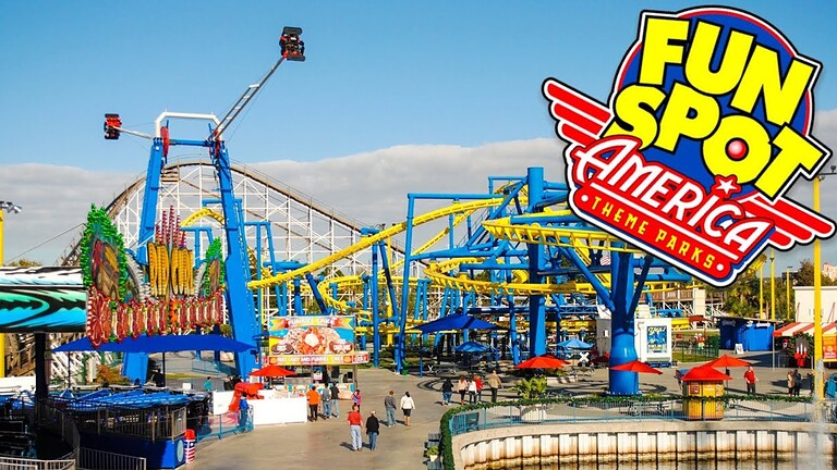 Fun Spot America chiude il parco in Georgia: addio ad ArieForce One