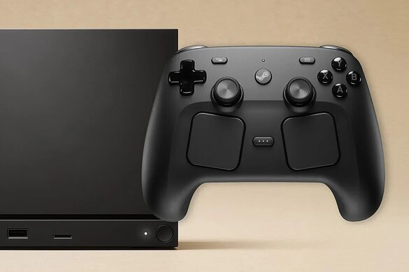 Steam Machine, ecco i primi cloni: Steamroller e Stim Machine sfidano Valve