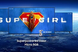 Samsung e DC Studios: Supergirl arriva su Art Store con 15 opere digitali