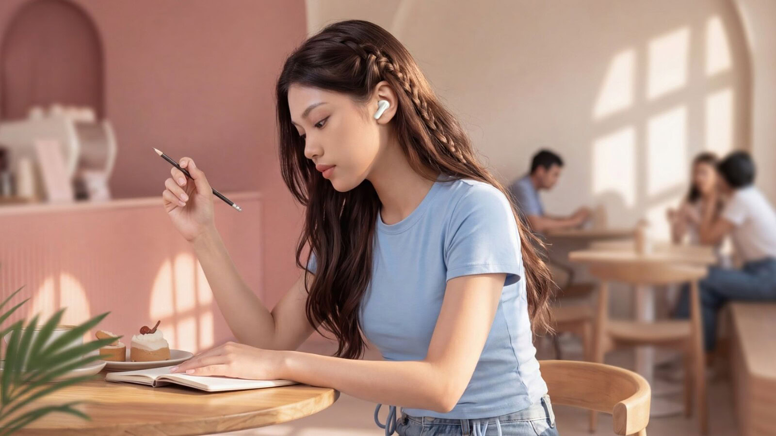OPPO Enco Air5, Air 5 Pro e Air5s ufficiali: ANC fino a 52 dB da 69,99 euro